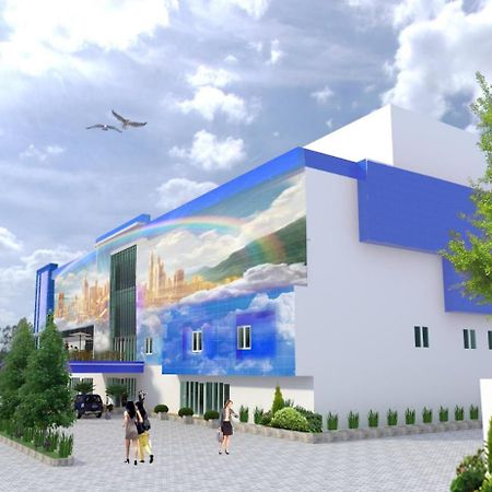 Heavenly Land Family Hotel Palembang Exterior foto